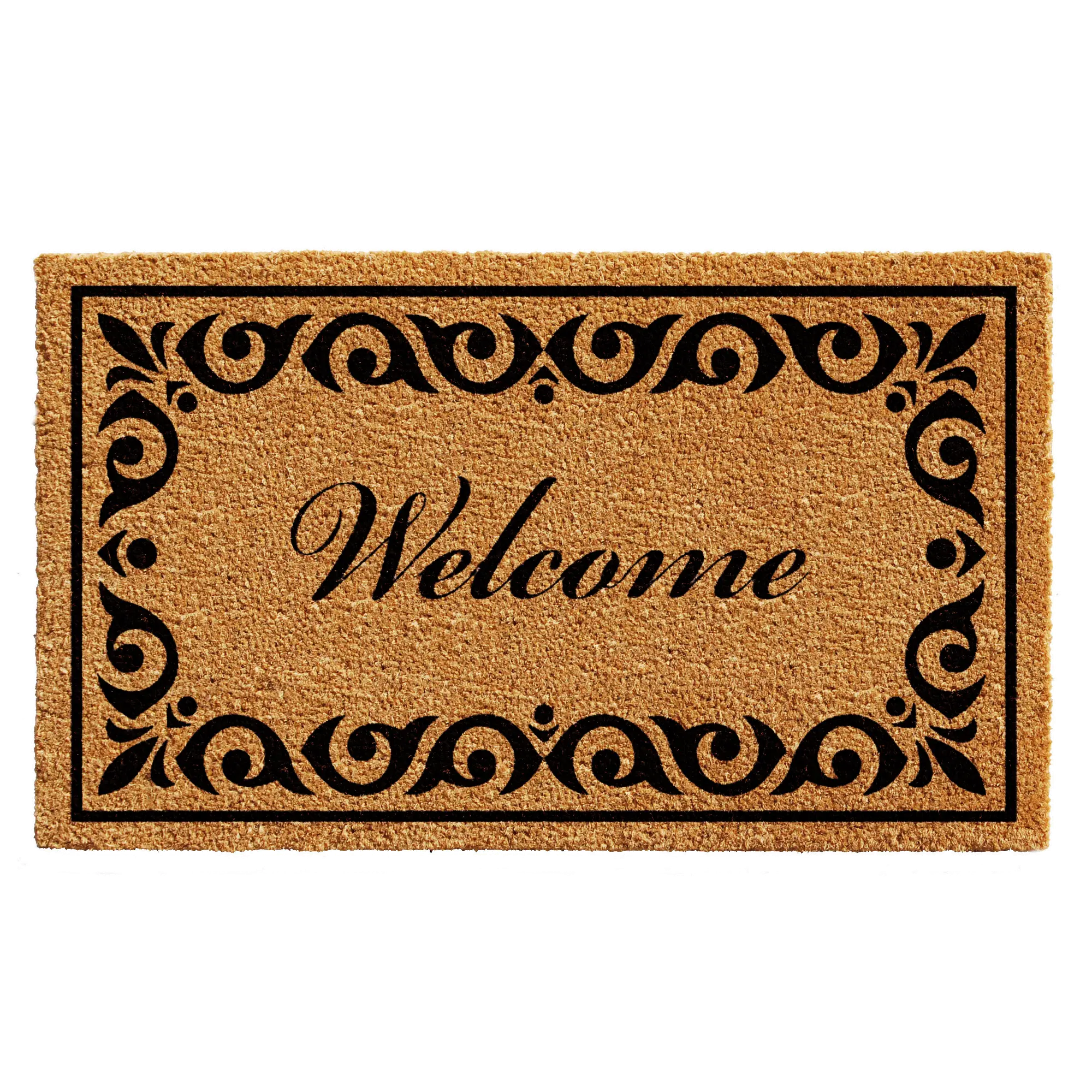 102242436 Breaux Welcome Doormat-1