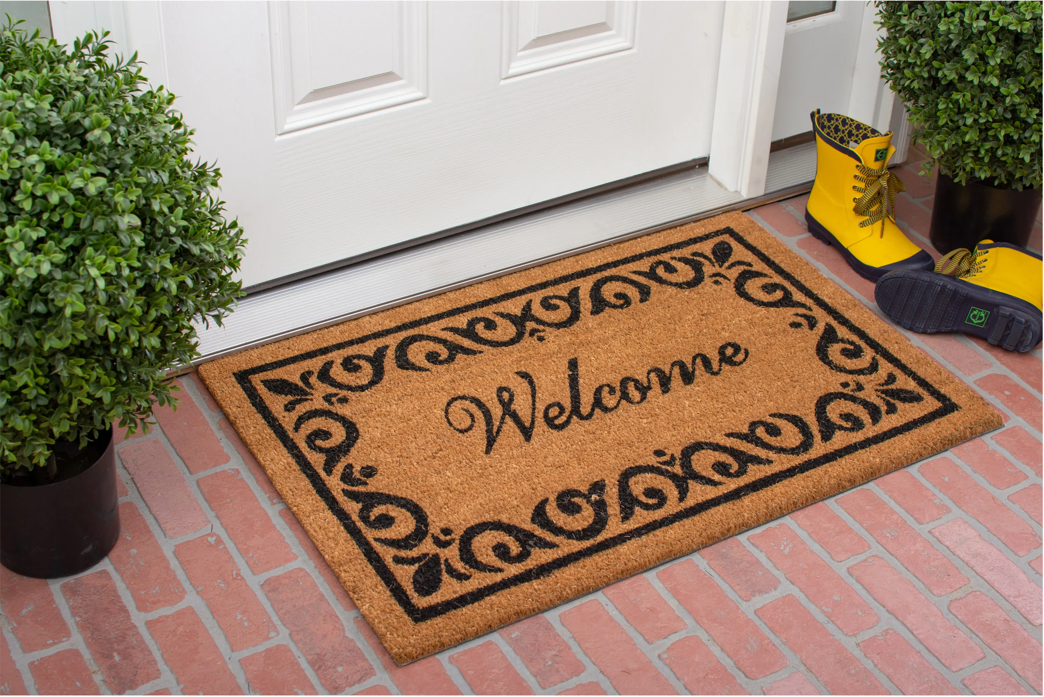 102242436 Breaux Welcome Doormat-2