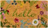 105991729 Hello Spring Doormat