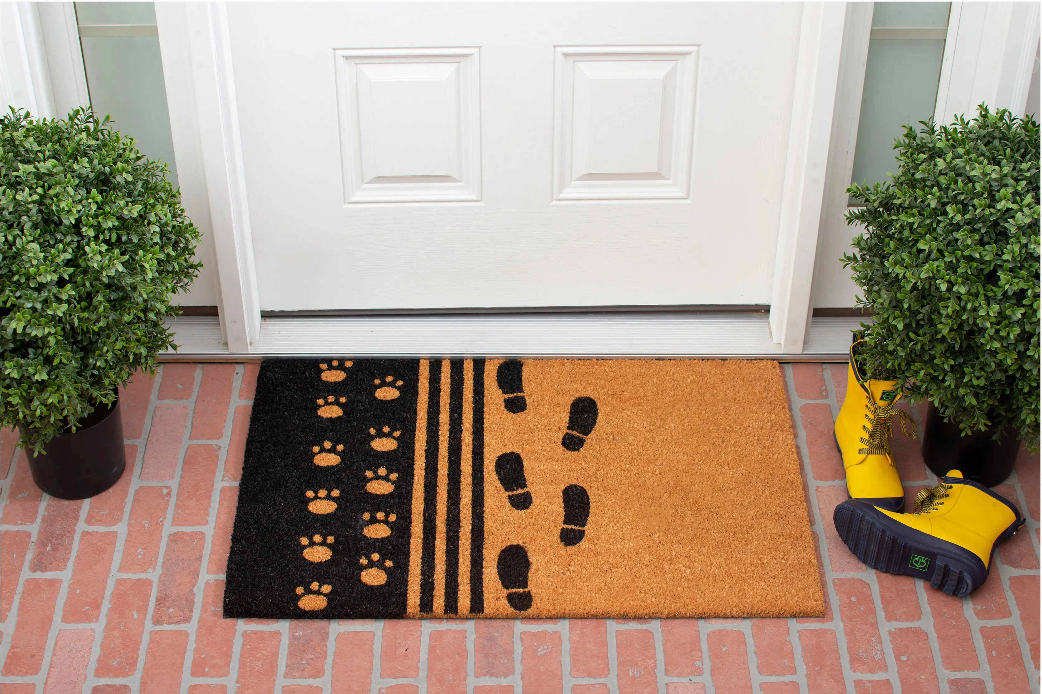 120862436 Man's Best Friend Doormat-3