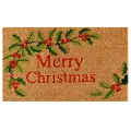 121021729 Merry Christmas Doormat