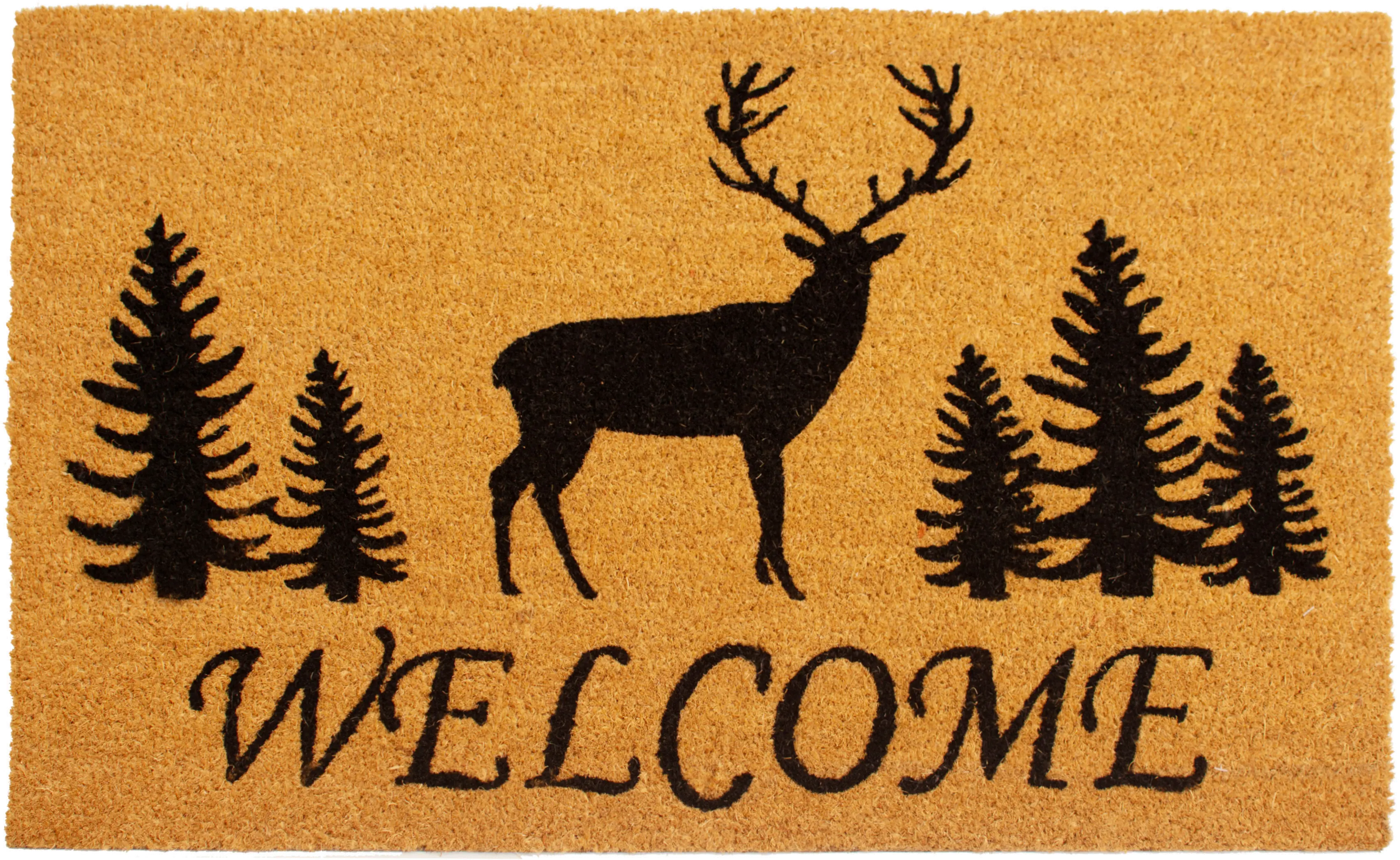 121681729 Elk Forest Welcome Doormat-3