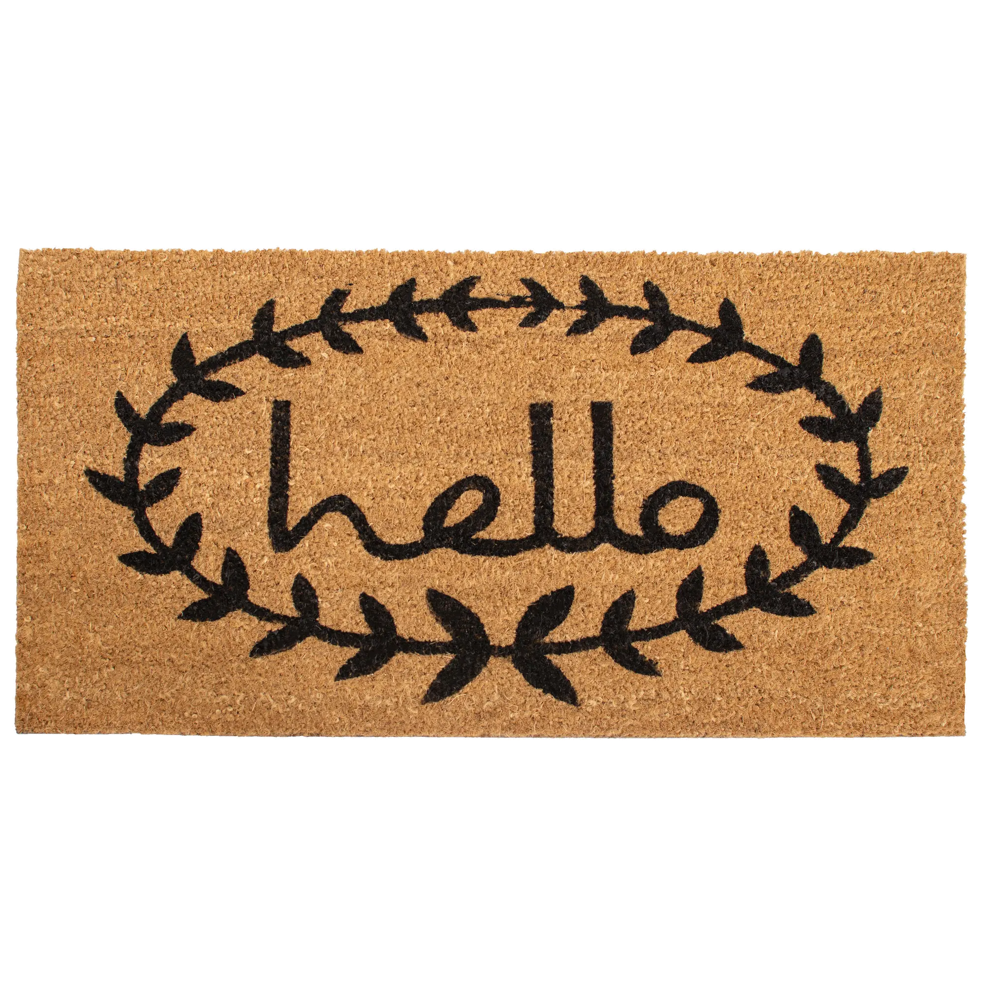 121813048 Calico Hello Doormat-1