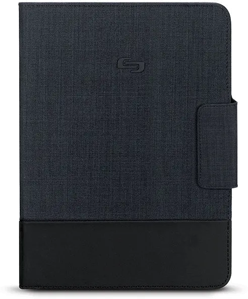 UNL2022-4 Solo Velocity 8.5 - 11 Black Universal Tablet Case-3