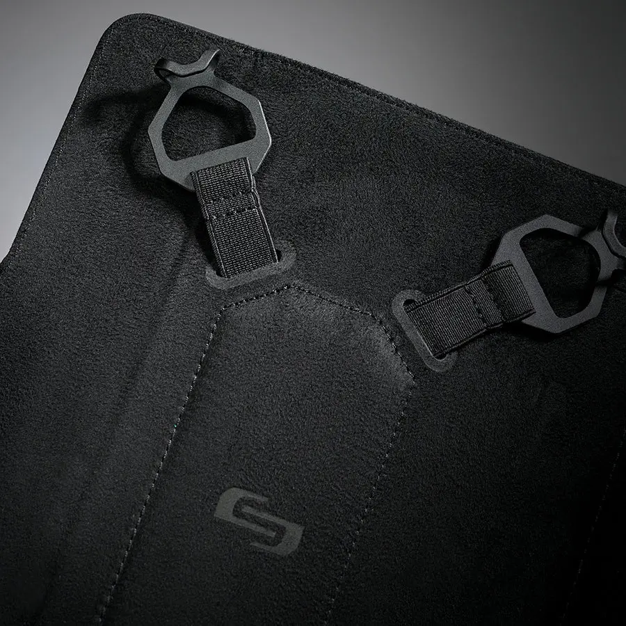 UNL2022-4 Solo Velocity 8.5 - 11 Black Universal Tablet Case-2