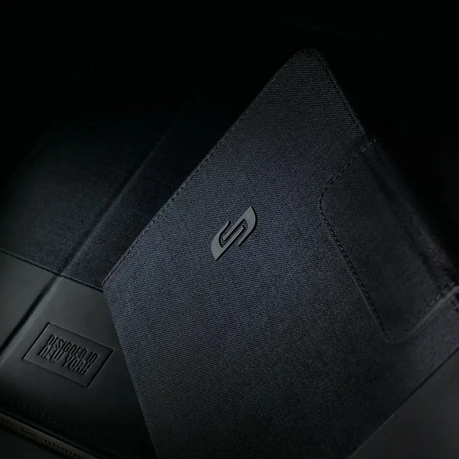 UNL2022-4 Solo Velocity 8.5 - 11 Black Universal Tablet Case-8