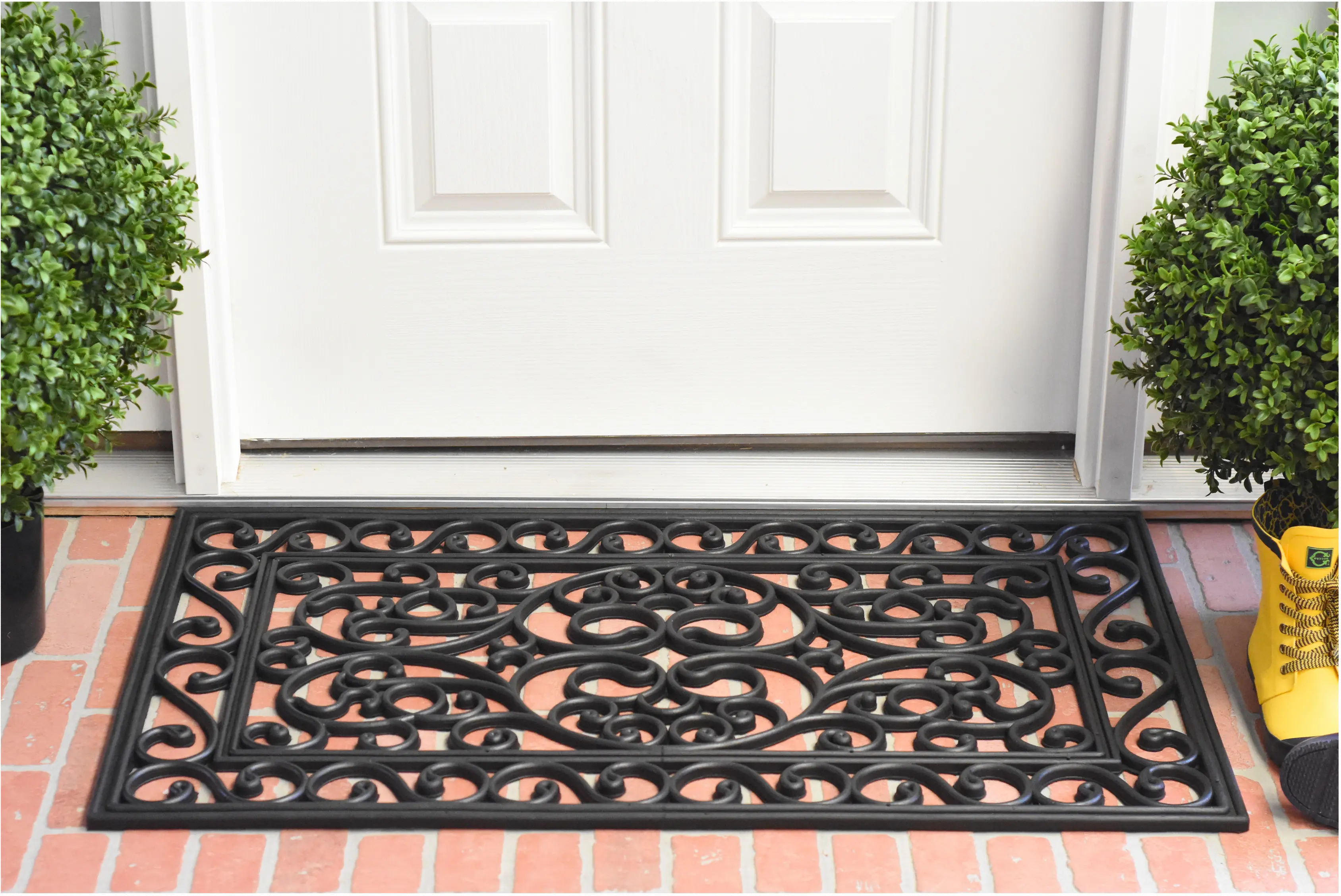 103602439 Serendipity Rubber Doormat-2