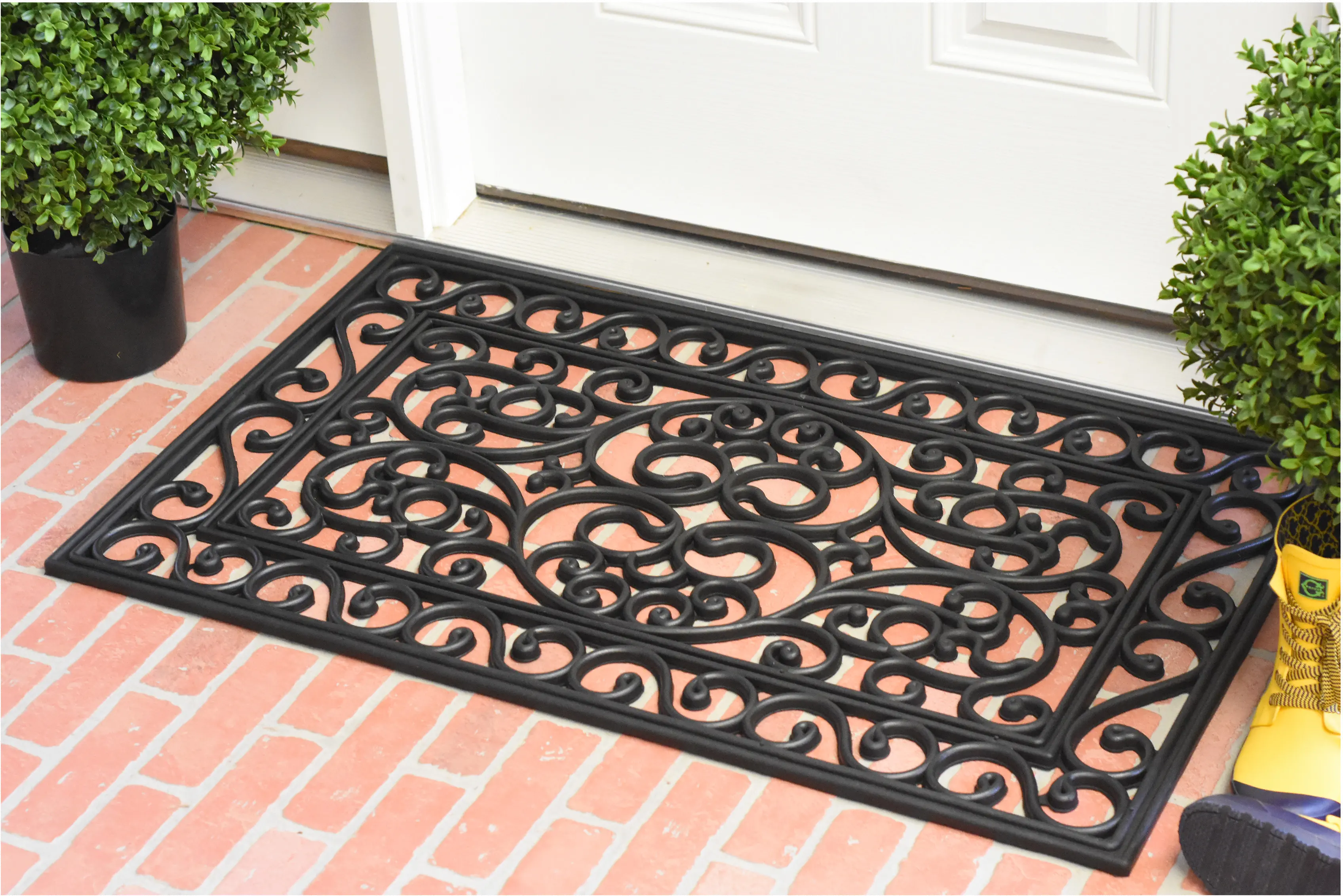 103602439 Serendipity Rubber Doormat-3