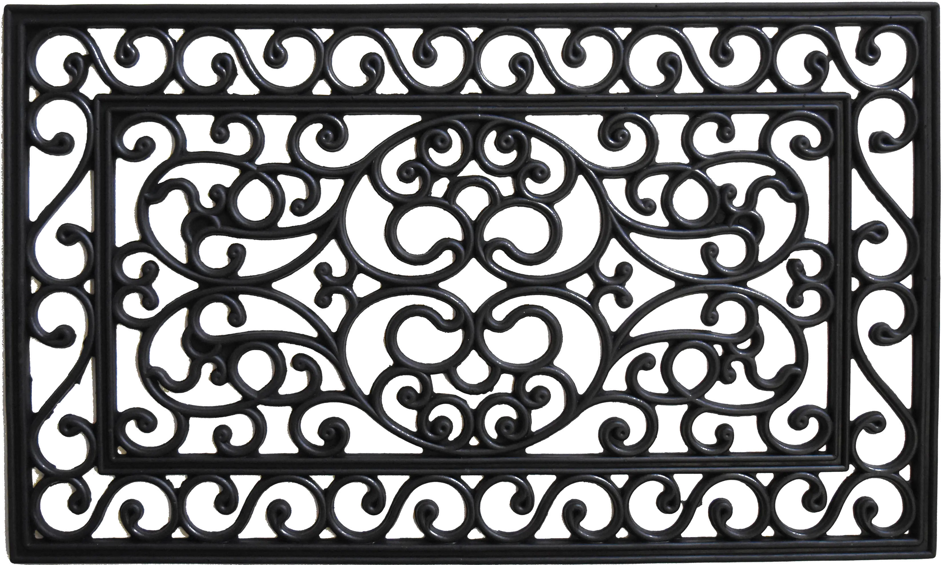 103602439 Serendipity Rubber Doormat-1