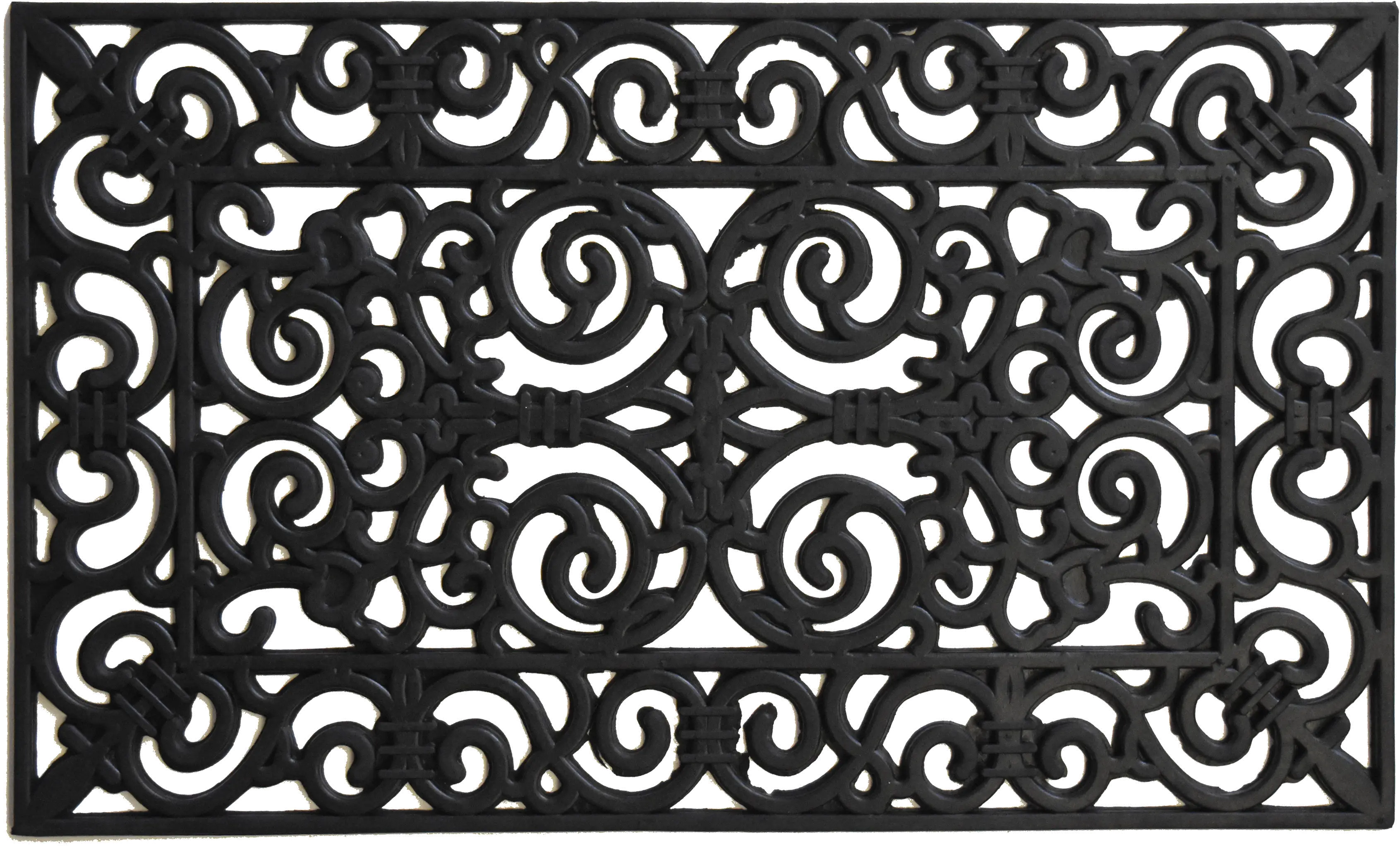 103631830 Gauntlet Rubber Doormat-1