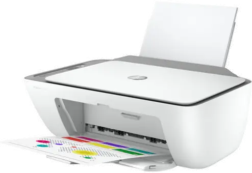 HP DJ 2755E HP DeskJet 2755E All-In-One Printer-4