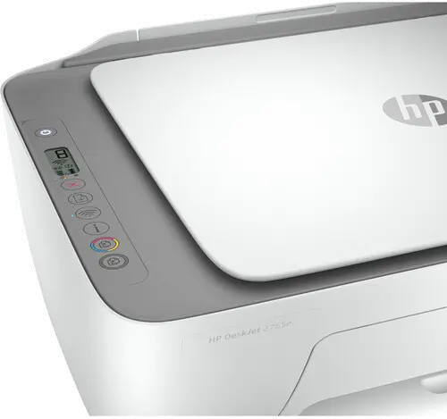 HP DJ 2755E HP DeskJet 2755E All-In-One Printer-2