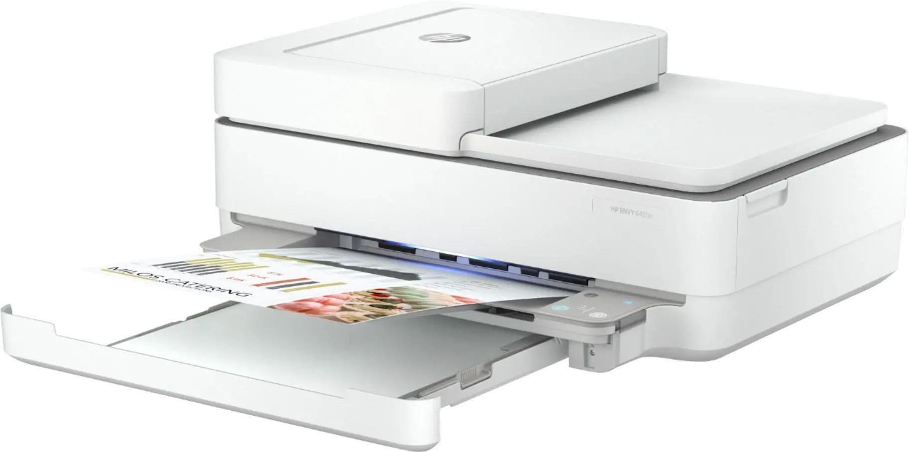 HP-ENVY6455E HP Envy 6455e All-In-One Printer with 6 Months Free Ink through HP Plus-4