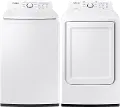 .SUG-W/W-ELE-3000-PR Samsung Washer and Electric Dryer Set - 3000 White