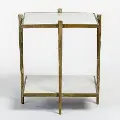 Rowan Marble End Table