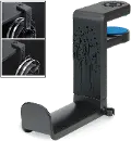ENHANCE Gaming Headphone Holder - Black