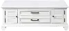 Charlestown White Coffee Table