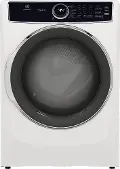 ELFG7537AW Electrolux Gas Dryer - White, ELF7537A