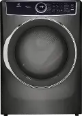ELFE7537AT Electrolux Electric Dryer - Titanium, ELF7537