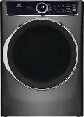 ELFG7637AT Electrolux 8 cu ft Gas Dryer - Titanium, ELF7637AT