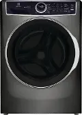 ELFW7637AT Electrolux 4.5 cu ft Front Load Washer with LuxCare Plus Wash - Titanium