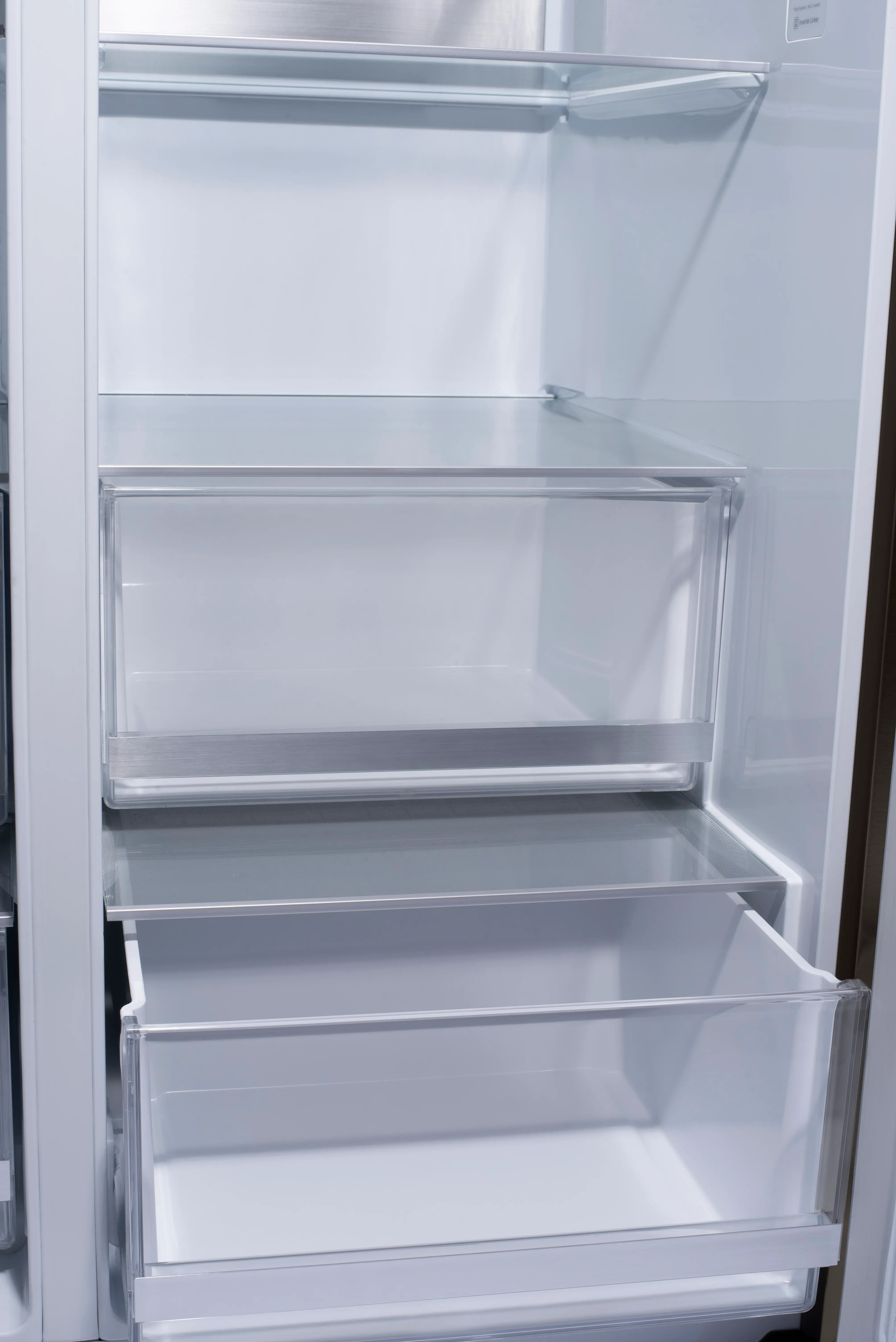 LRSOS2706D LG 26.8 cu ft Side by Side Refrigerator - Black Stainless Steel-6