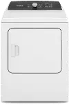 WED5050LW Whirlpool Electric Dryer W5050 - White, 7.0 cu. ft.