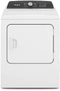 WED5050LW Whirlpool Electric Dryer W5050 - White, 7.0 cu. ft.