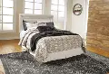 Applegate Antique White Queen Headboard