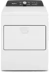 WED5010LW Whirlpool Electric Dryer W5010 - White 7.0 cu ft