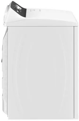 WGD5010LW Whirlpool Gas Dryer W5010 - White 7.0 cu ft-6