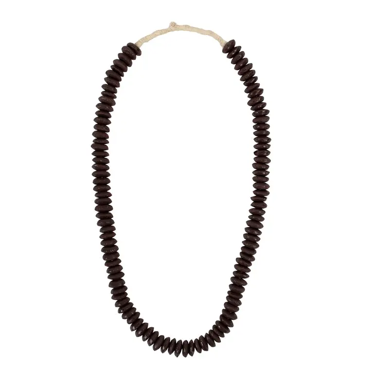Ashanti Glass Talking Beads