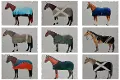 Assorted Horse Racing Canvas Prints