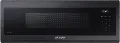 ME11A7710DG Samsung Over the Range Slim Microwave - Black Stainless Steel