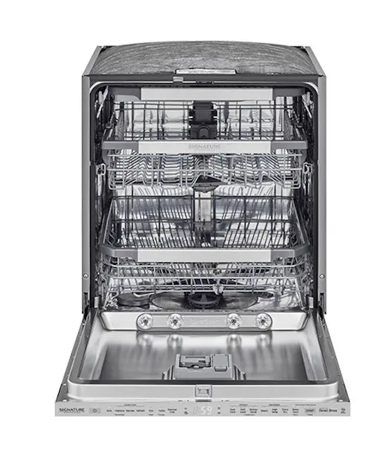 SKSDW2402P Signature Top Control Dishwasher - Panel Ready-4