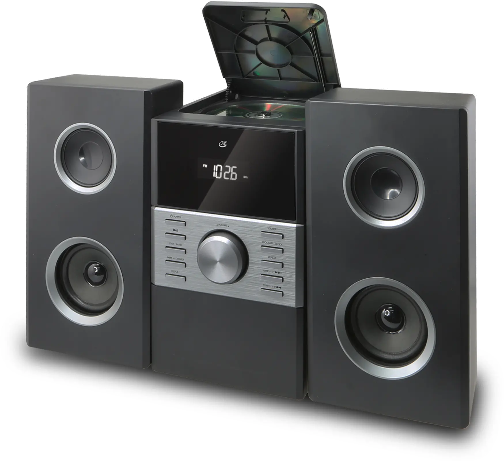 HC425B Home Music System-1