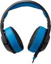 IAHG49B GPX Gaming Wired Headphones