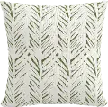 PL18PBRPLLFTSP 18 Brush Palm Leaf Pillow - Skyline Furniture