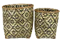 Medium Bamboo Basket