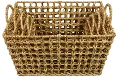 Extra Large Water Hyacinth Basket