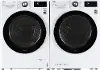 .LG-W/W-1455-ELE--PR LG Compact Washer and Dryer Set - White, 1455