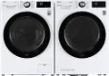 .LG-W/W-1455-ELE--PR LG Compact Washer and Dryer Set - White, 1455