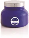 19 oz Volcano Signature Blue Jar Candle