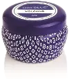 3 oz Volcano Signature Blue Mini Tin Candle
