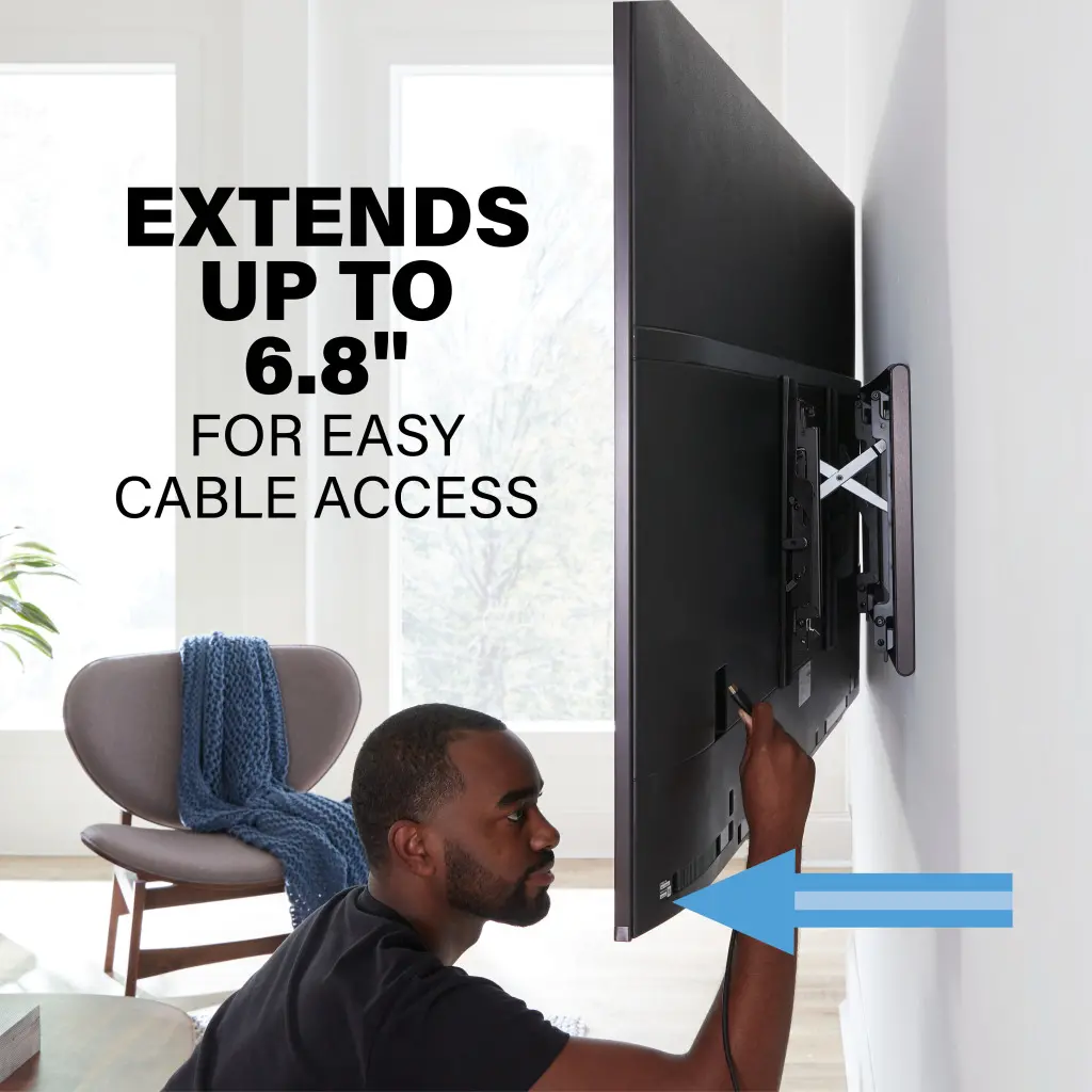 VLT7-B2 SANUS Advanced Tilt TV Wall Mount-6