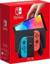 SWI_OLED_RED/BLUE Nintendo Switch OLED Model With Neon Red and Neon Blue Joy-Con