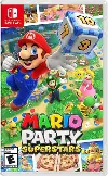 SWI/MARIOPARTY_SUPER Mario Party Superstars - Nintendo Switch