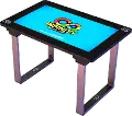 TABLE/INFINITY_32 Arcade1Up Infinity Game Table 32