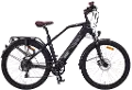 TOURING/VOYAGER_B/S Magnum Voyager Electric Bike - Black/Silver