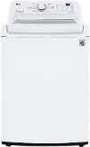 WT7000CW LG Washer with Impeller - White, T7000